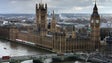 Imagem de Português retido no Palácio de Westminster relata momentos de pânico