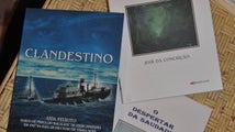 Imagem de Richard Simas -José da Conceição, Clandestine Adventures