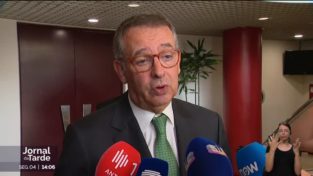 António José Seguro pede um pacto de gerações para defender a floresta
