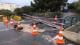 Imagem de Chuva forte causa estragos no Porto Santo (Vídeo)