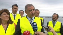 Imagem de Governo vai prolongar contrato de fretamento do navio Margarethe à ilha das Flores