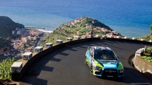 Imagem de 36 equipas formalizaram a inscrição no Rali da Ribeira Brava