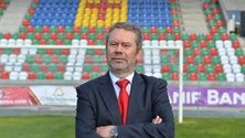 Imagem de Carlos Pereira não está surpreendido com 4º lugar do Marítimo