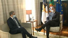 Imagem de Presidentes preparam transição de poderes em Santana (Vídeo)
