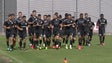 Nacional prepara novo jogo da Taça da Liga (vídeo)