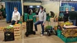 Mercado Abastecedor em São Martinho com muito movimento (áudio)