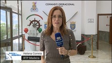 Imagem de Visita da ministra da Defesa termina hoje (vídeo)