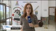 Imagem de Visita da ministra da Defesa termina hoje (vídeo)
