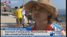 Imagem de Ponta do Sol acolhe encontro internacional de capoeira (Vídeo)