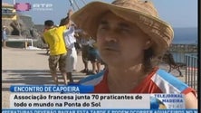 Ponta do Sol acolhe encontro internacional de capoeira (Vídeo)