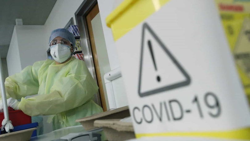Imagem de Já há um caso de reinfeção pelo novo Coronavírus em Portugal