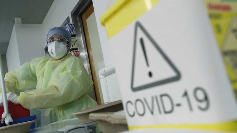 Já há um caso de reinfeção pelo novo Coronavírus em Portugal