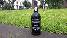 Imagem de Vinho Madeira Justino`s Boal 10 anos vence concurso ibérico (Vídeo)