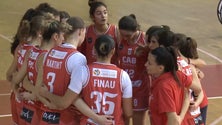 Imagem de CAB somou a quinta derrota na Liga de Basquetebol feminina (vídeo)