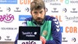 Imagem de Treinador do Nacional acredita na vitória em Paços de Ferreira (áudio)