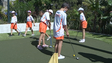 Iniciação ao golfe na Quinta Magnólia (vídeo)