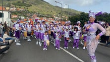 Imagem de Foliões de Machico e Santa Cruz na rua (vídeo)