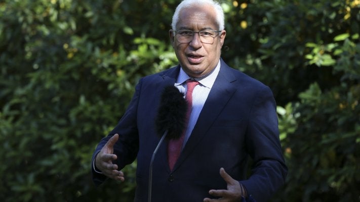 Imagem de Costa pede que não se confundam adeptos e turistas