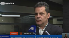 Imagem de Presidente do Nacional reclama mais atenção do Governo Regional da Madeira