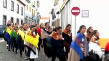 Rancho de Romeiras de São Jorge realiza primeira romaria com pernoita