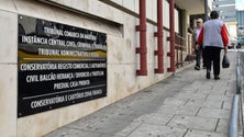 Imagem de Covid-19. Tribunal judicial da comarca da Madeira ativa hoje plano de contingência