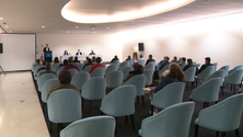 Imagem de Empresários reunidos em nova associação (Vídeo)