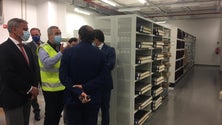 Imagem de Edifício do Arquivo Regional e da Biblioteca Pública da Madeira vai ser ampliado