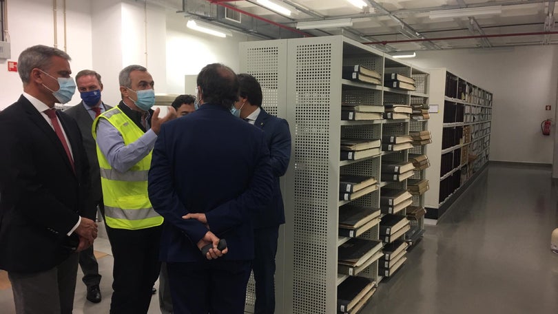 Imagem de Edifício do Arquivo Regional e da Biblioteca Pública da Madeira vai ser ampliado