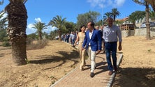 Porto Santo tem agora um novo parque urbano (áudio)