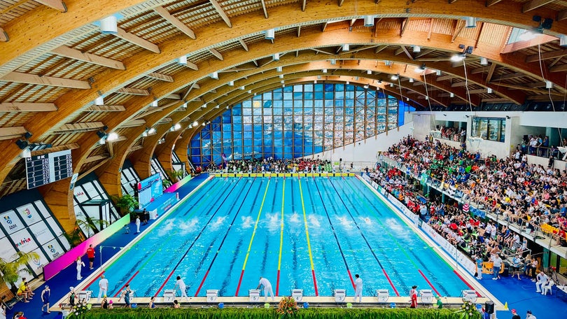 Imagem de Madeirense com mínimos para `Europeu` de juniores