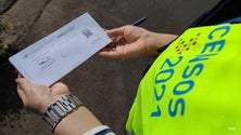 Imagem de Censos: Madeira é a região com mais respostas dadas