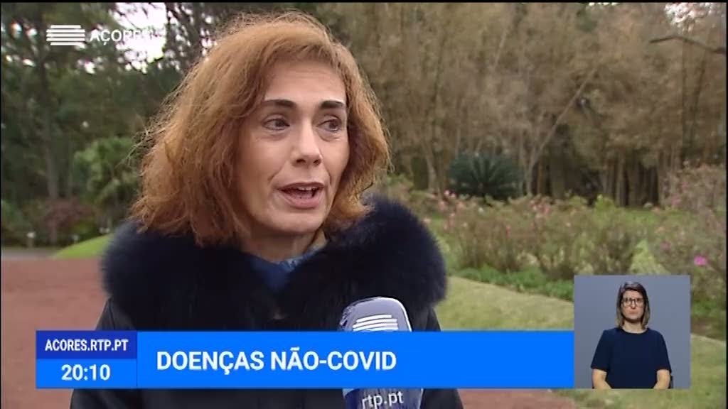 Mortes por doenças não Covid sobem nos Açores, diz a Ordem (Vídeo)