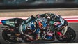 Imagem de Oliveira foi  décimo oitavo na corrida sprint do GP da Malásia