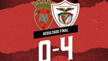 Imagem de Santa Clara venceu o Penafiel (Vídeo)