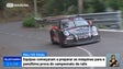 Imagem de Gil Freitas esteve a acertar o Porsche 991 GT3 para as classificativas do Rali do Faial