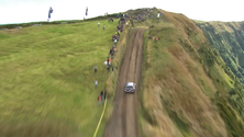 Imagem de Azores Rallye condicionado pela pandemia (Vídeo)