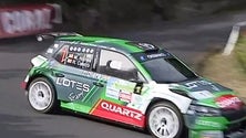 Imagem de Rali de São Vicente volta a abrir a temporada do campeonato regional (vídeo)