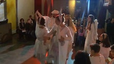 Grupo de teatro do Corvo apresentou comédia sobre nascimento de Jesus (Vídeo)
