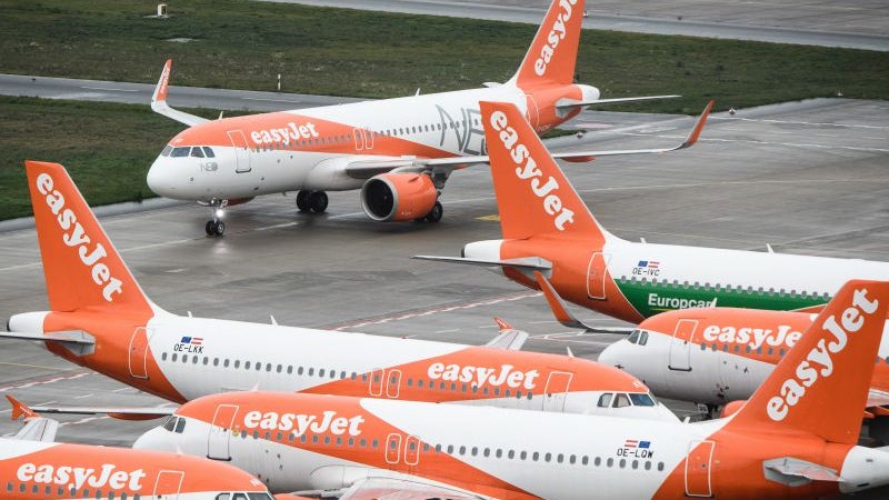 EasyJet antecipa «verão forte»