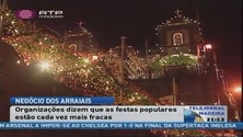 Imagem de O negócio dos arraiais já teve melhores dias na Madeira