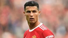 Imagem de United disponível para negociar Ronaldo