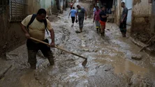Imagem de Sobe para 57 o número de mortos nas fortes chuvas no Brasil