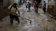 Sobe para 57 o número de mortos nas fortes chuvas no Brasil