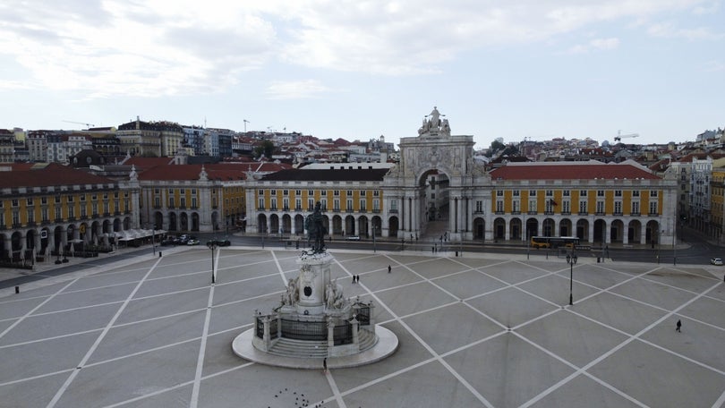Imagem de Covid-19: Portugal é dos países mais expostos ao impacto das exportações no turismo