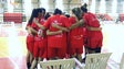 Imagem de Equipa feminina do CAB soma mais uma derrota