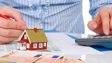 Imagem de Taxa de juro implícita no crédito à habitação aproximou-se dos 2%