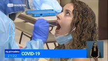 Imagem de Covid-19: Madeirenses devem redobrar medidas de prevenção, recomenda IASAÚDE (Vídeo)