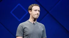 Imagem de Mark Zuckerberg processado por violar defesa do consumidor