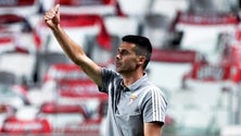 Imagem de Nélson Veríssimo assume comando do Benfica até final da temporada