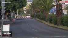 Imagem de Milhares esperam pela superespecial da Avenida do Mar (vídeo)